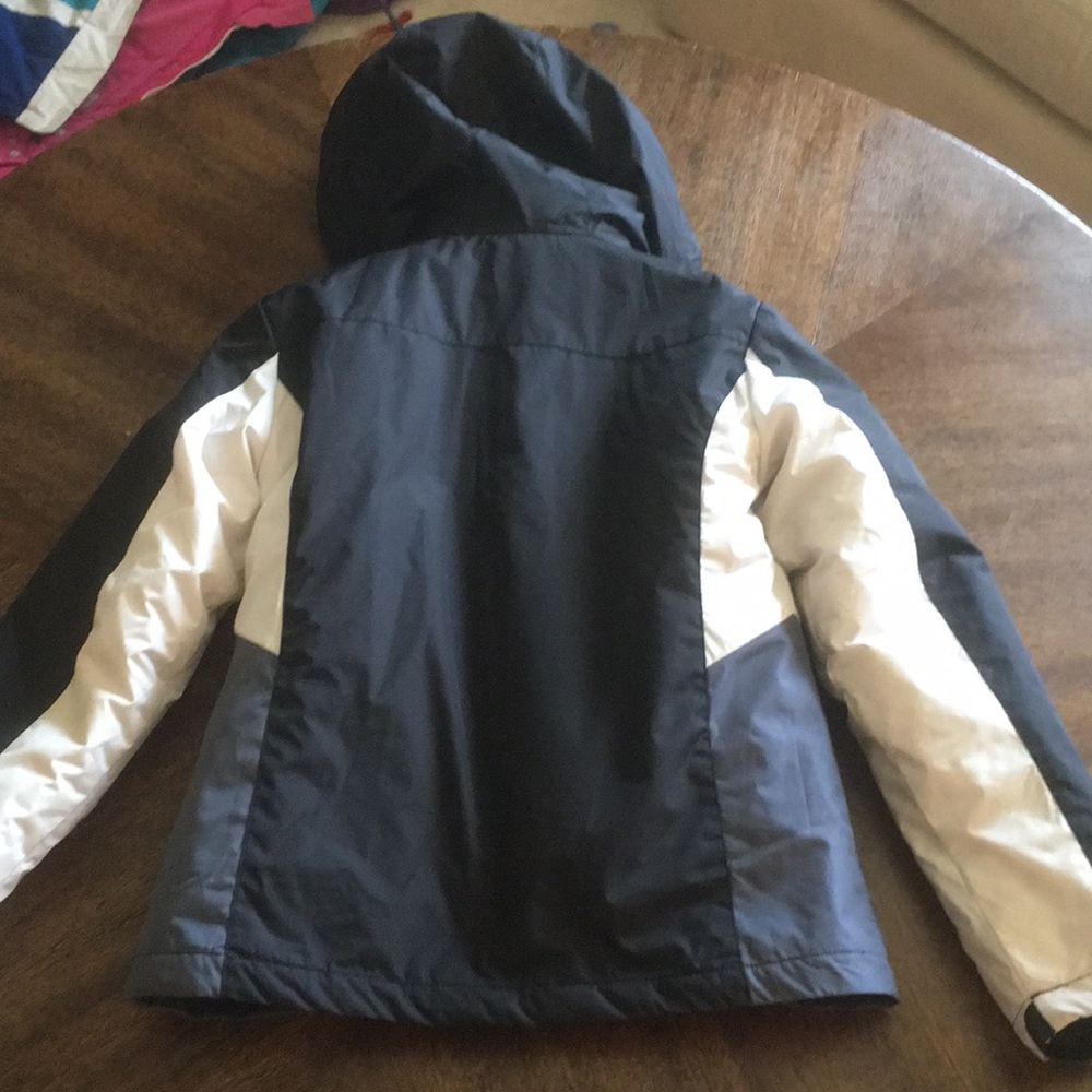 Kids winter jacket - Picture 2 of 8